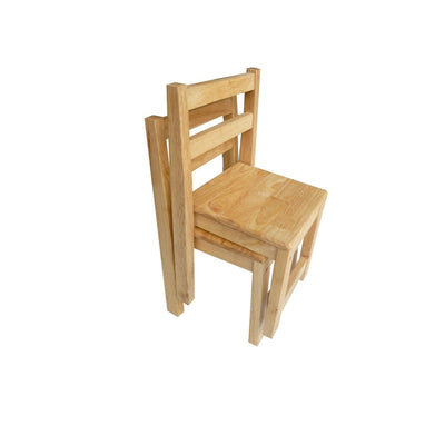 Rubberwood Standard Chairs Payday Deals