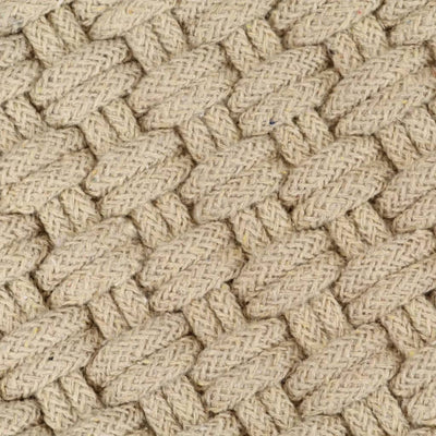 Rug Rectangular Natural 120x180 cm Cotton Payday Deals