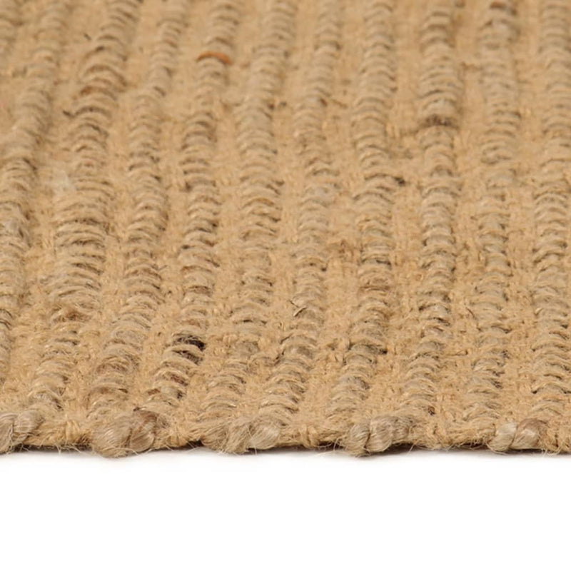 Rug Rectangular Natural 160x230 cm Jute Payday Deals