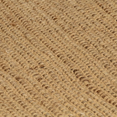 Rug Rectangular Natural 160x230 cm Jute Payday Deals