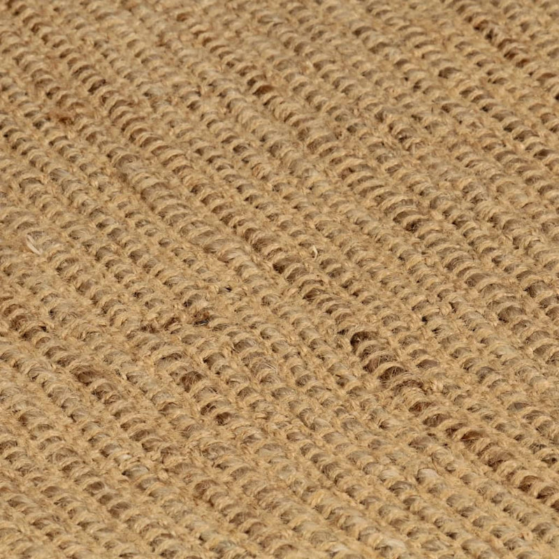 Rug Rectangular Natural 160x230 cm Jute Payday Deals