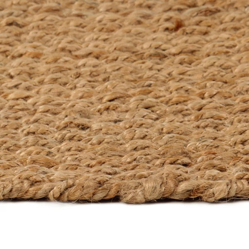 Rug Rectangular Natural 80x160 cm Jute Payday Deals