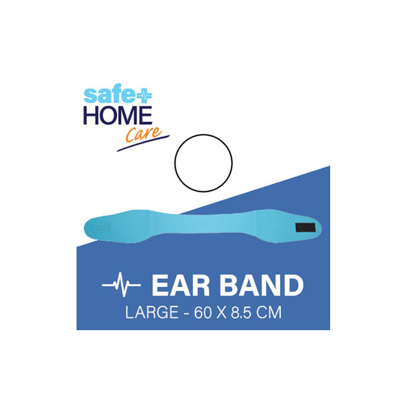 Safe Home Care Ear Band Large 60 x 8.5cm Payday Deals