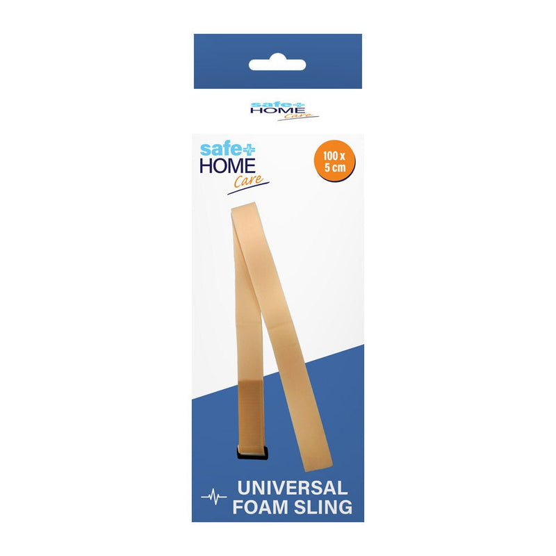 Safe Home Care Universal Foam Sling 100 x 5cm Payday Deals