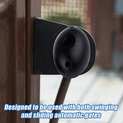 Safety Photocell for Swing and Auto Slide Sliding Gate Payday Deals