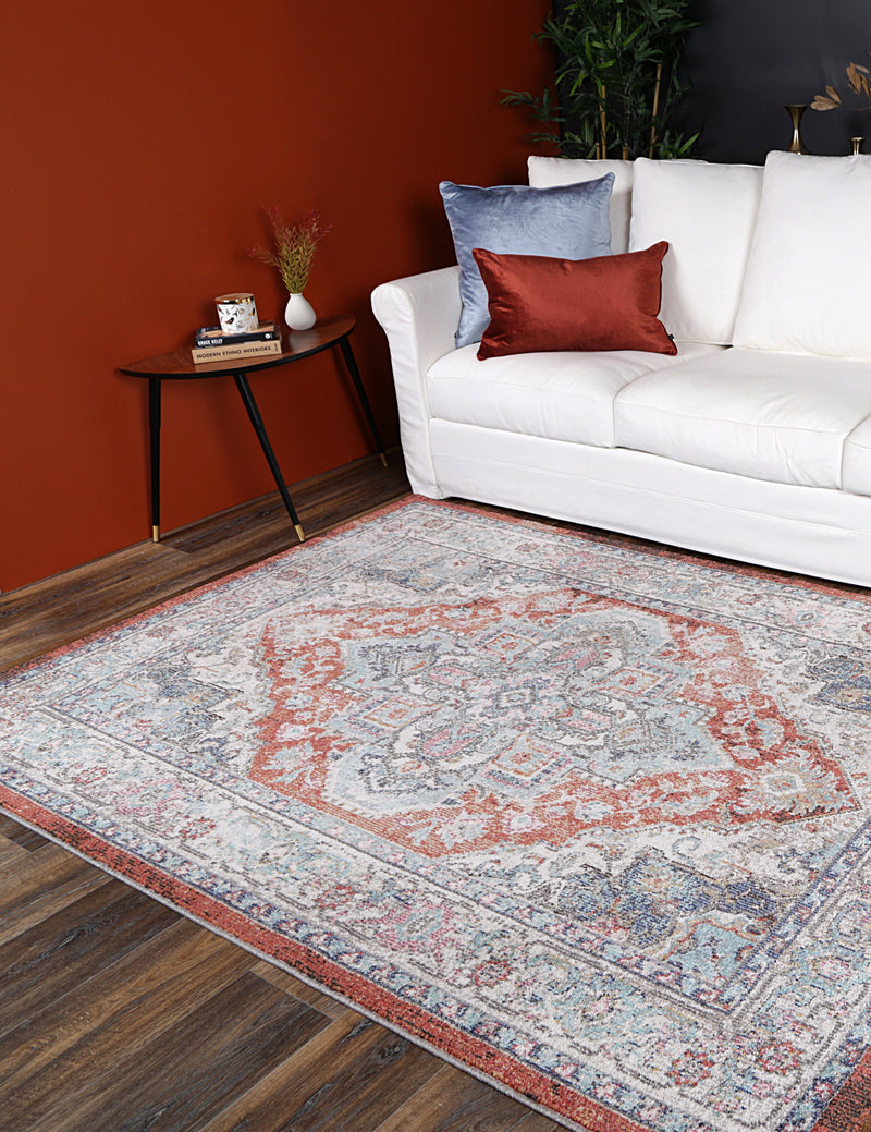 salsa-seo-terracotta-ivory-transitional-rug Payday Deals