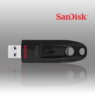 SanDisk Ultra CZ48 64G USB 3.0 Flash Drive (SDCZ48-064G) Payday Deals