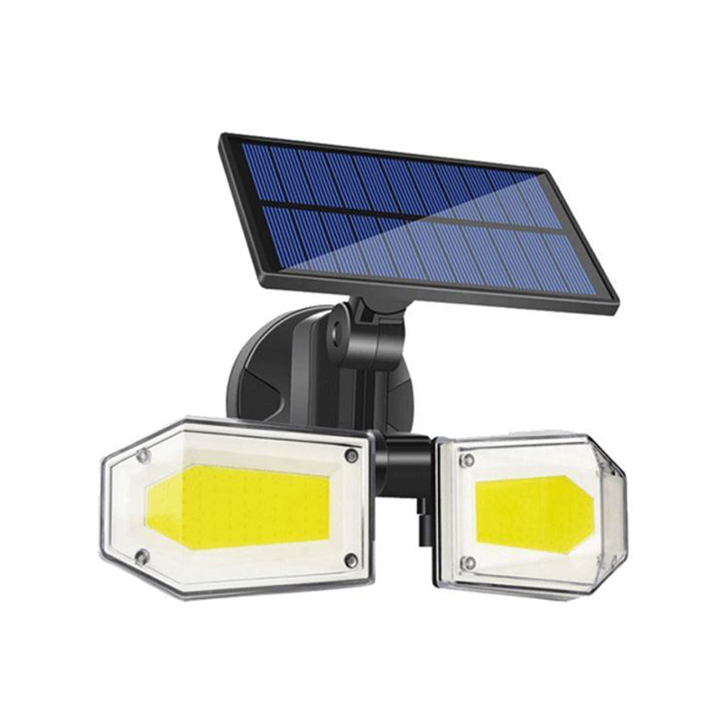Sansai Solar Power LED Sensor Light Payday Deals