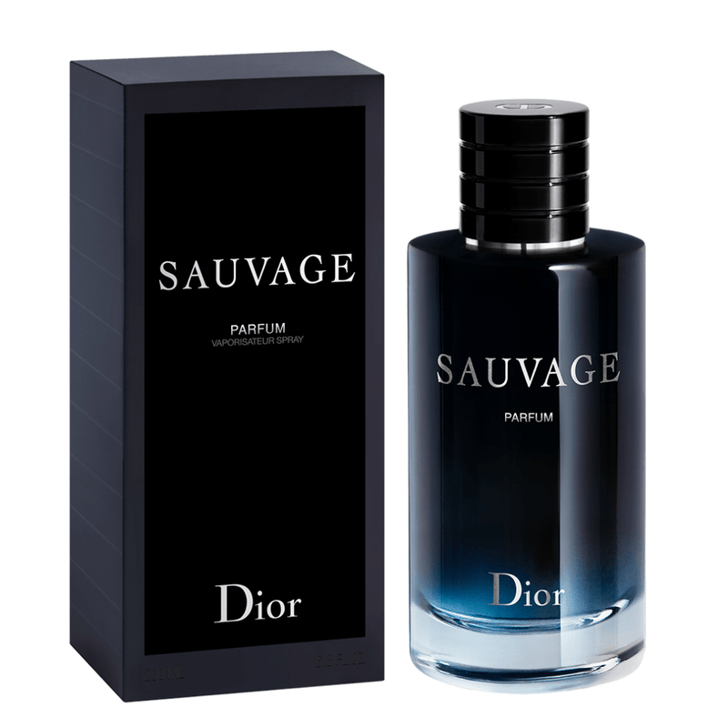 Sauvage by Dior Parfum Spray 200ml For Men Payday Deals