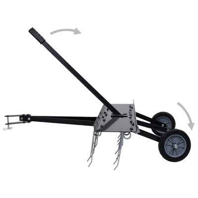 Scarifier for Ride-on Mower 100 cm Payday Deals