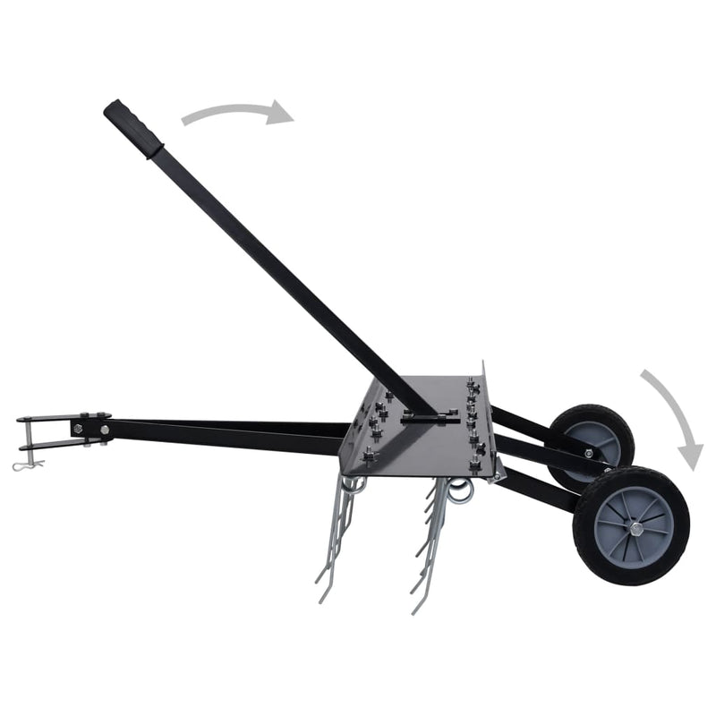 Scarifier for Ride-on Mower 100 cm Payday Deals