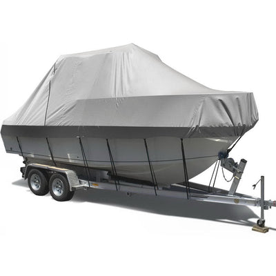 Seamanship 23 - 25ft Waterproof Boat Cover Payday Deals
