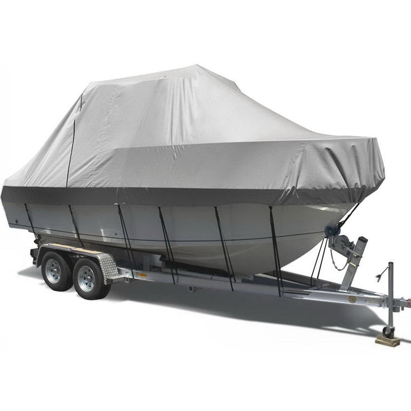 Seamanship 25 - 27ft Waterproof Boat Cover Payday Deals