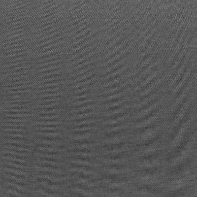 Sectional Middle Sofa with Cushion Fabric Dark Grey Payday Deals