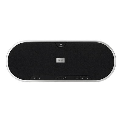 SENNHEISER I Sennhesier EXPAND 80T Bluetooth Speakerphone, Teams Certified, Upto 16 in-Room Participants, Rich Natural Sound,