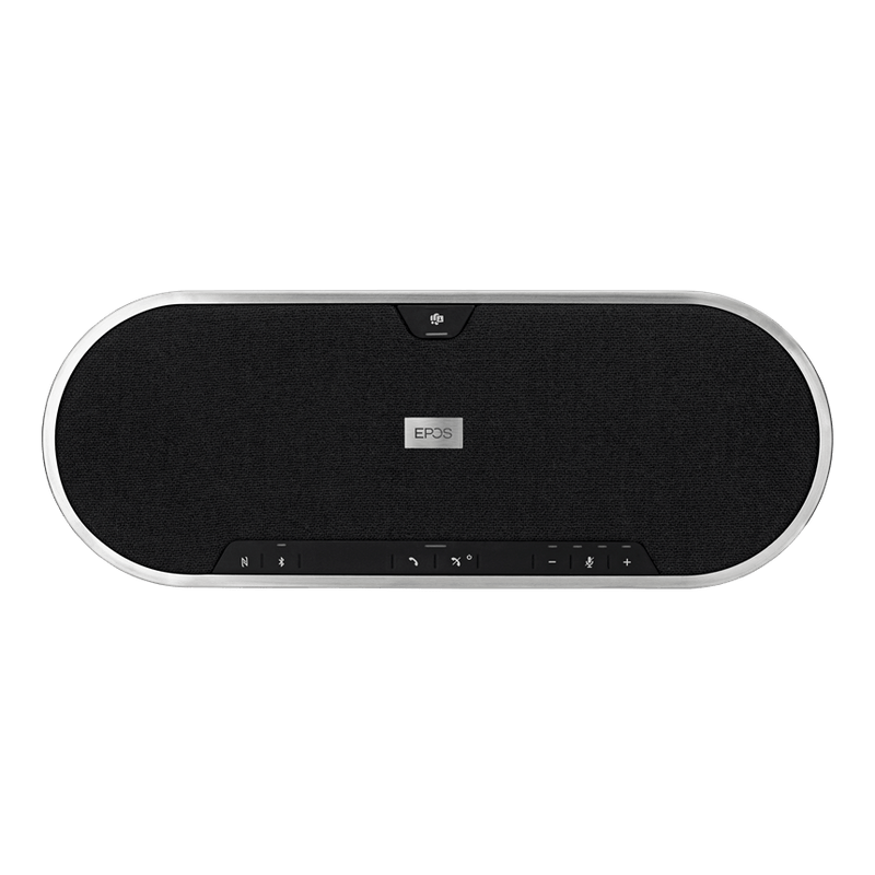 SENNHEISER I Sennhesier EXPAND 80T Bluetooth Speakerphone, Teams Certified, Upto 16 in-Room Participants, Rich Natural Sound, Payday Deals