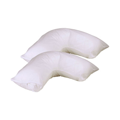 Set of 2 Stain Resistant Pillow Protectors V Boomerang Payday Deals