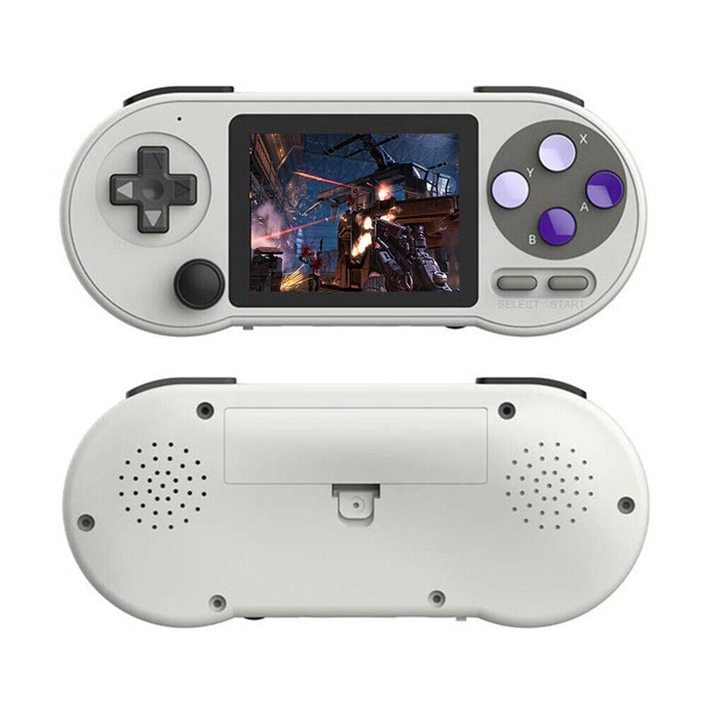 SF2000 3inch IPS Handheld Game Console Built-in 6000 Games Retro Games FC/SFC AU Payday Deals