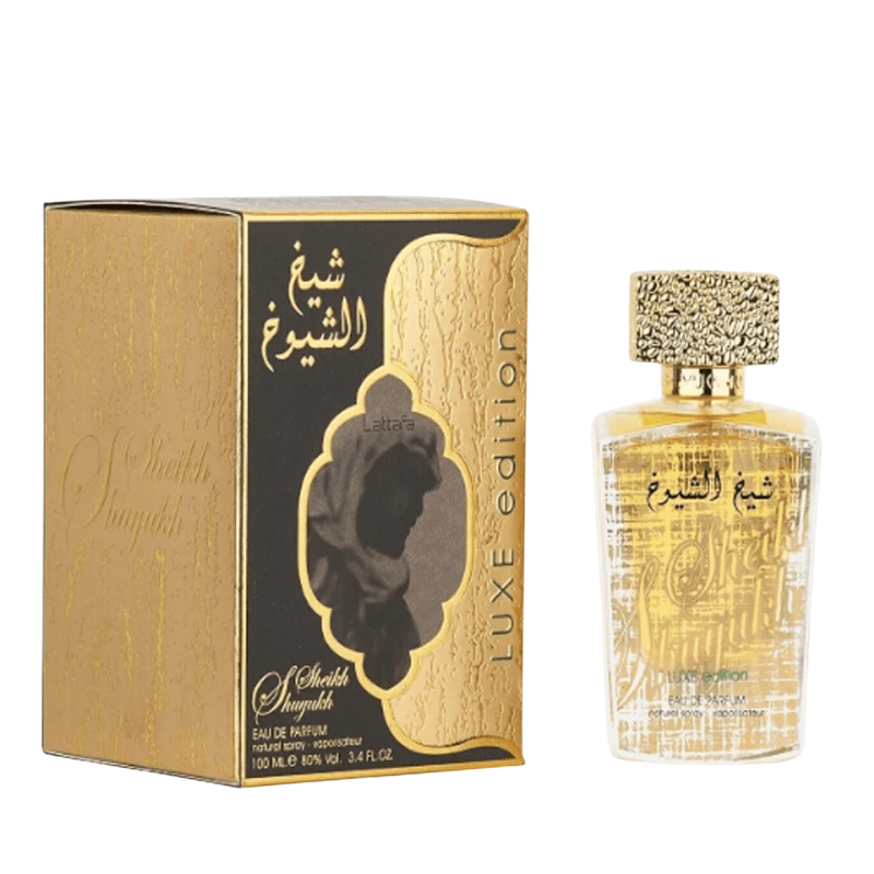 Sheikh Al Shuyuk by Lattafa EDP Spray 100ml For Women Payday Deals