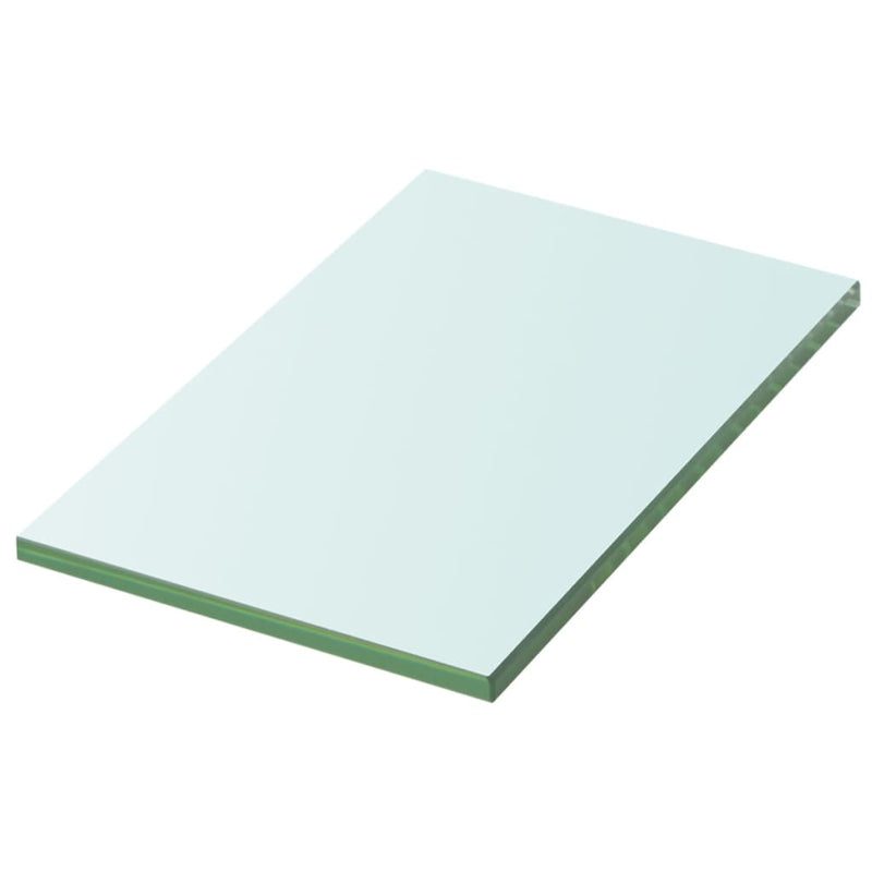 Shelf Panel Glass Clear 20x12 cm Payday Deals