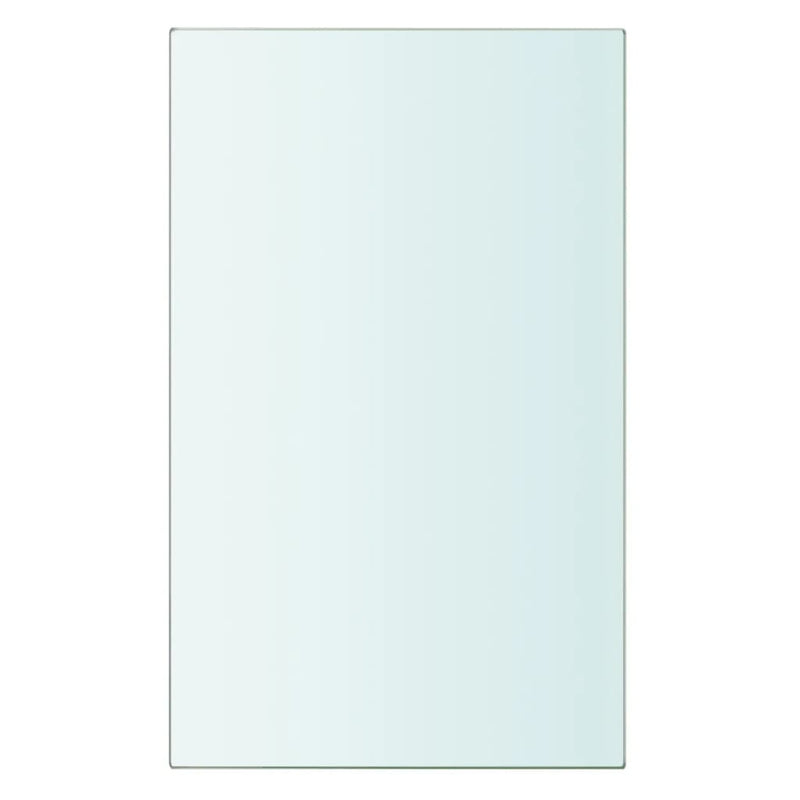 Shelf Panel Glass Clear 20x12 cm Payday Deals