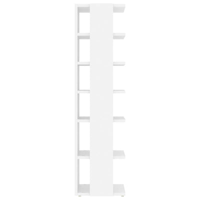 Shoe Cabinets 2 pcs White 27.5x27x102 cm Engineered Wood Payday Deals