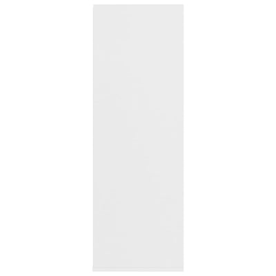 Shoe Rack White 54x34x100.5 cm Engineered Wood Payday Deals
