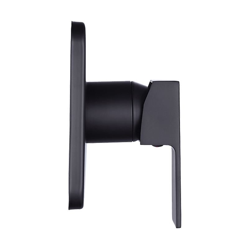 Shower Bath Mixer Tap Bathroom WATERMARK Approved - Electroplated Matte Black Payday Deals