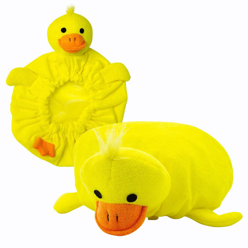 Shower Cap Animal Collection Duck Yellow Colour Payday Deals