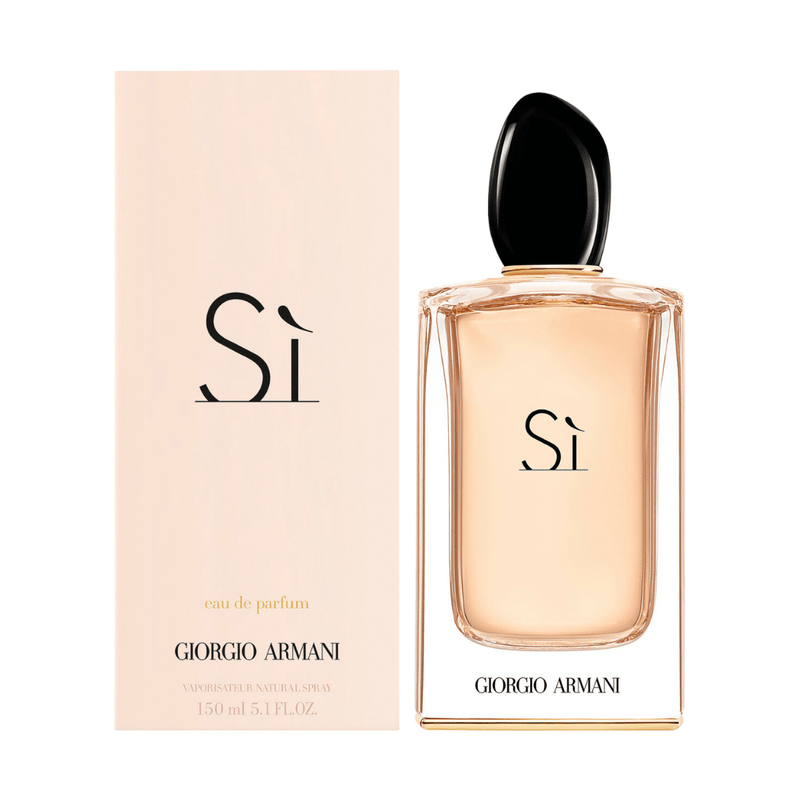 Si by Armani EDP Spray 150ml For Women Payday Deals