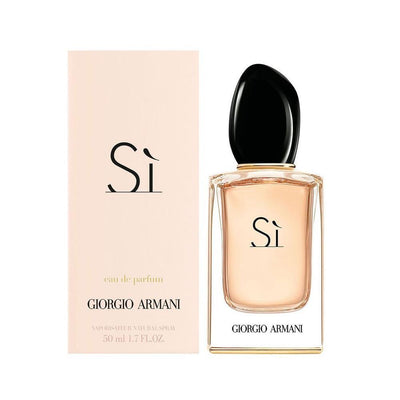 Si by Armani EDP Spray 50ml For Women