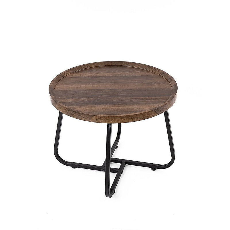 Side Table for Living Room Round Coffee Table Payday Deals