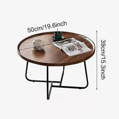 Side Table for Living Room Round Coffee Table Payday Deals