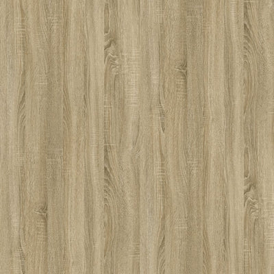 Side Table Sonoma Oak 50x46x35 cm Engineered Wood Payday Deals