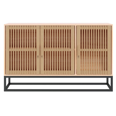 Sideboard 105x30x65 cm Engineered Wood Payday Deals