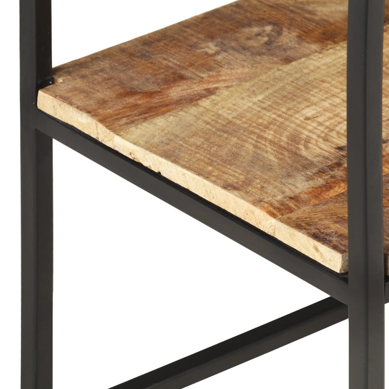Sideboard 150x30x75 cm Rough Mango Wood Payday Deals