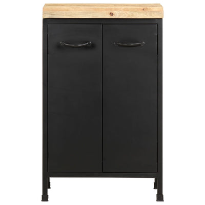 Sideboard 47x35x76 cm Rough Mango Wood Payday Deals