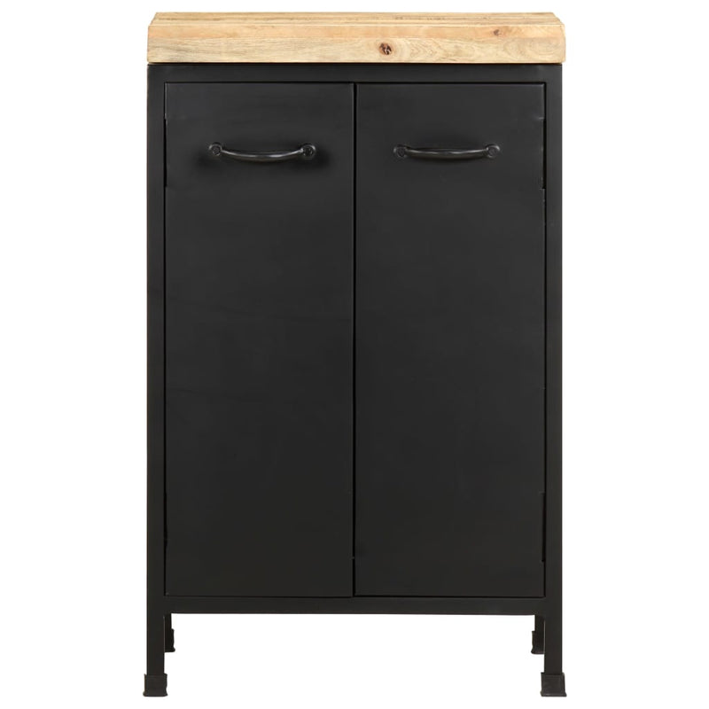 Sideboard 47x35x76 cm Rough Mango Wood Payday Deals