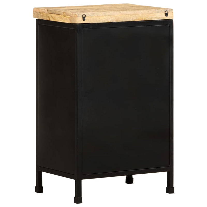 Sideboard 47x35x76 cm Rough Mango Wood Payday Deals