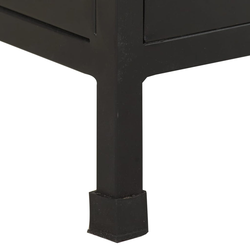 Sideboard 47x35x76 cm Rough Mango Wood Payday Deals
