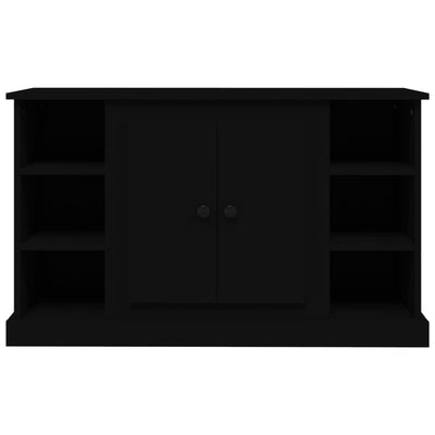 Sideboard Black 100x35.5x60 cm Engineered Wood Payday Deals