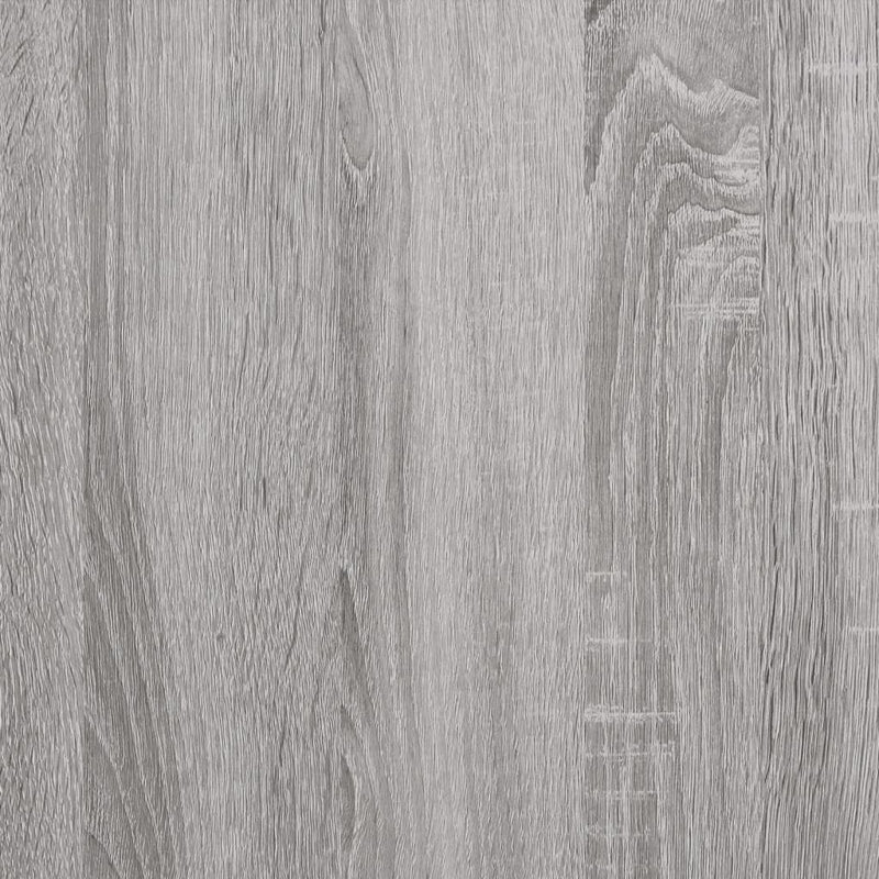 Sideboard Grey Sonoma 60x35x70 cm Engineered Wood Payday Deals