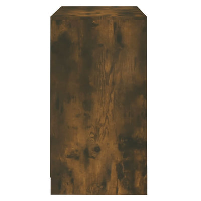Sideboard Smoked Oak 70x41x75 cm Engineered Wood Payday Deals