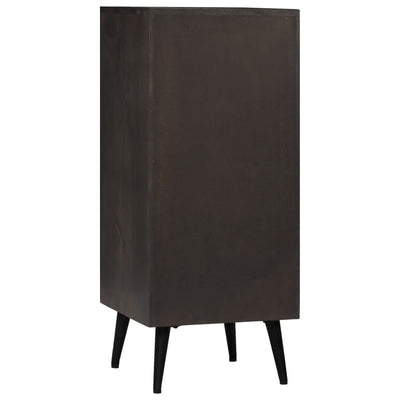 Sideboard Solid Mango Wood 40x40x91 cm Payday Deals