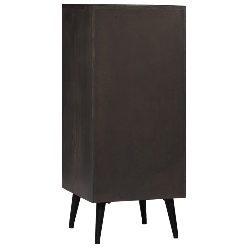 Sideboard Solid Mango Wood 40x40x91 cm Payday Deals