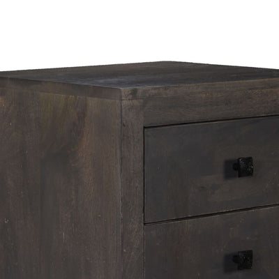 Sideboard Solid Mango Wood 40x40x91 cm Payday Deals