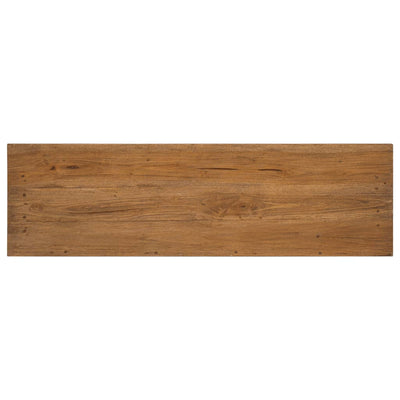 Sideboard Solid Reclaimed Wood 100x30x50 cm Payday Deals