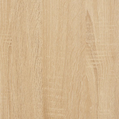 Sideboard Sonoma Oak 70x35.5x67.5 cm Engineered Wood Payday Deals