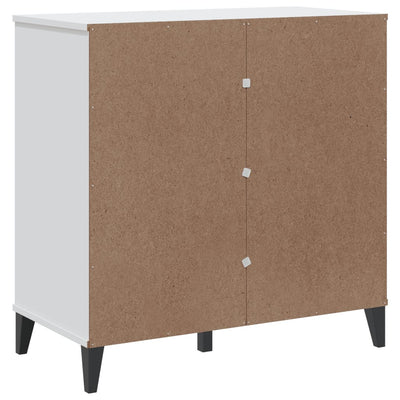 Sideboard VIKEN White 80x40x80 cm Engineered Wood Payday Deals