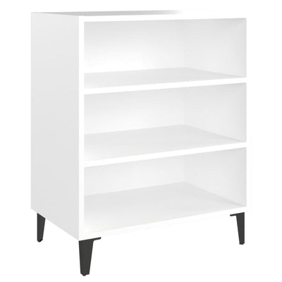 Sideboard White 57x35x70 cm Engineered Wood Payday Deals